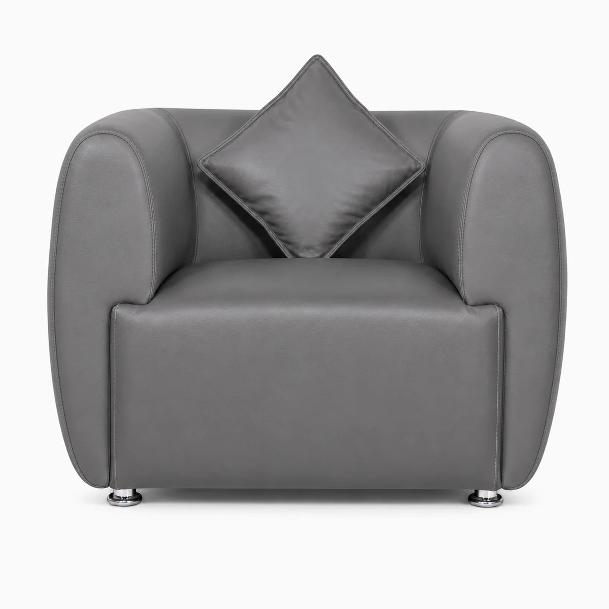 Modern Compact Accent Chair