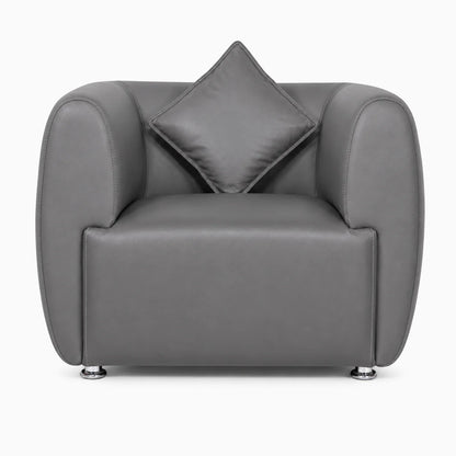 Modern Compact Accent Chair