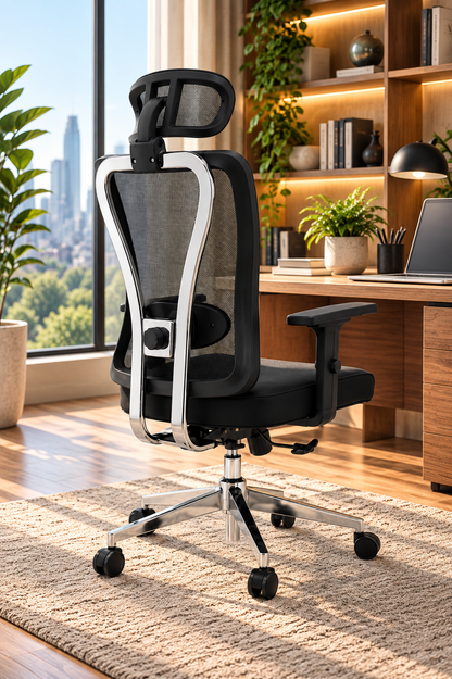 Modern Ergonomic Mesh Office Chair