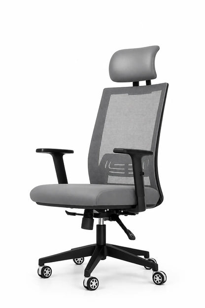 Ergonomic Mesh Office Chair with Lumbar Support