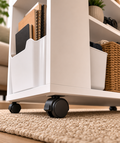 Mobile File Cabinet