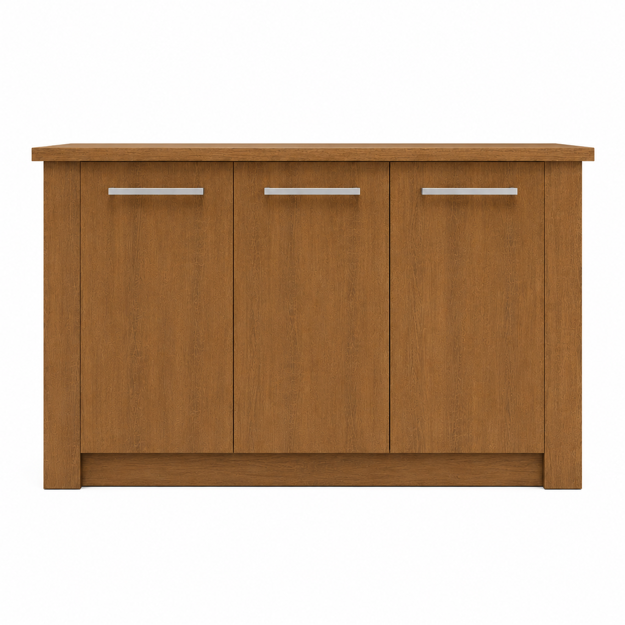 Buffet Sideboard with 3 Doors, Dining Room Furniture