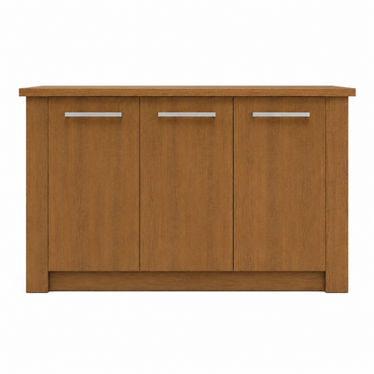 Buffet Sideboard with 3 Doors, Dining Room Furniture
