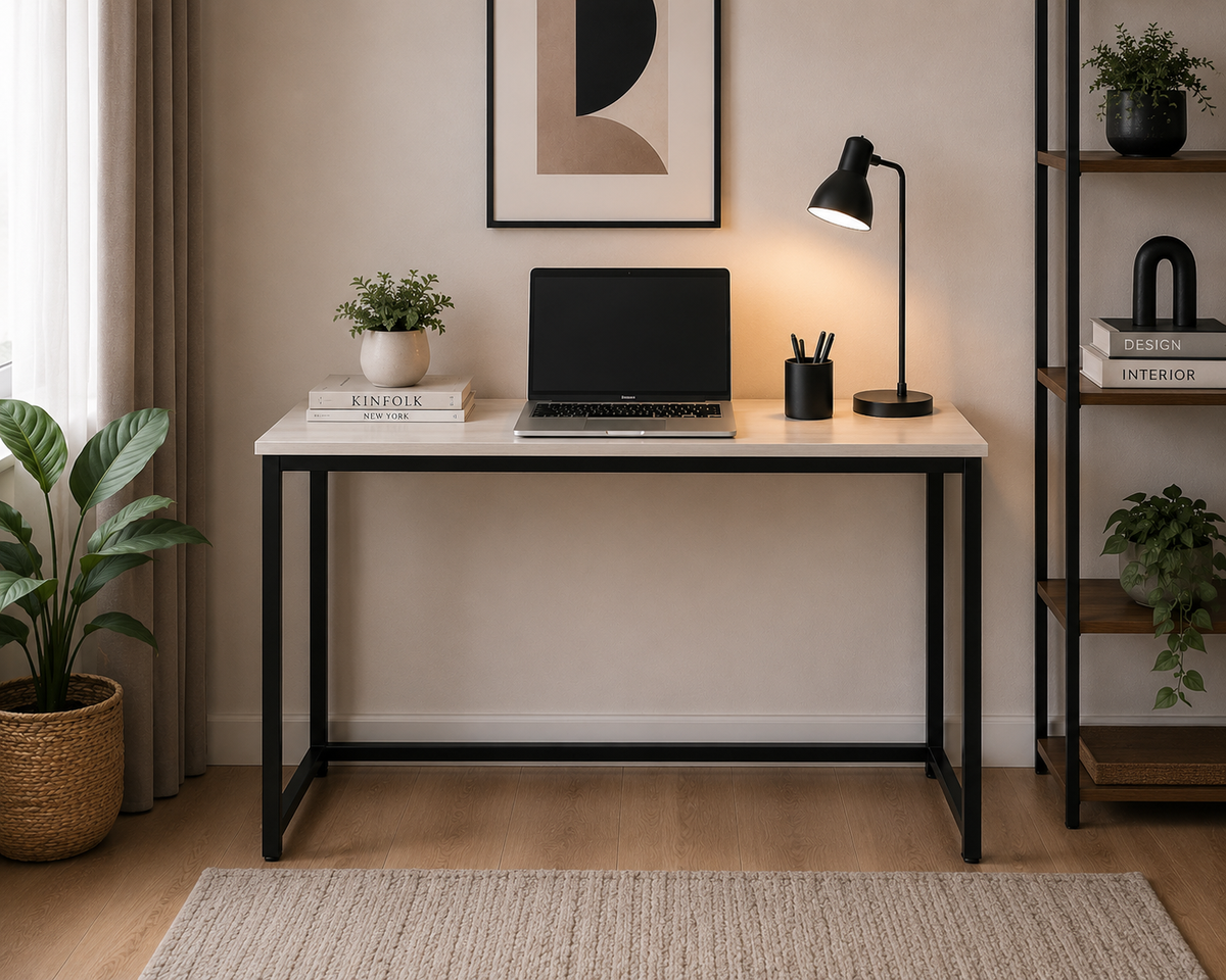 Modern Minimalist Home Office Desk