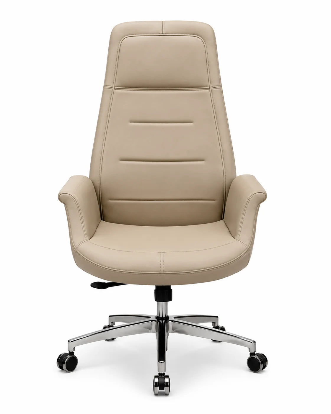 Premium High-Back Padded Office Chair