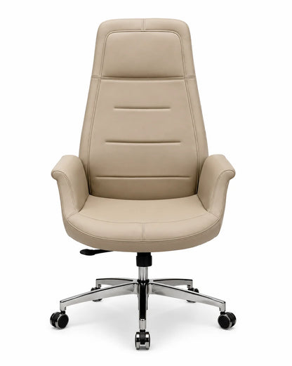 Premium High-Back Padded Office Chair