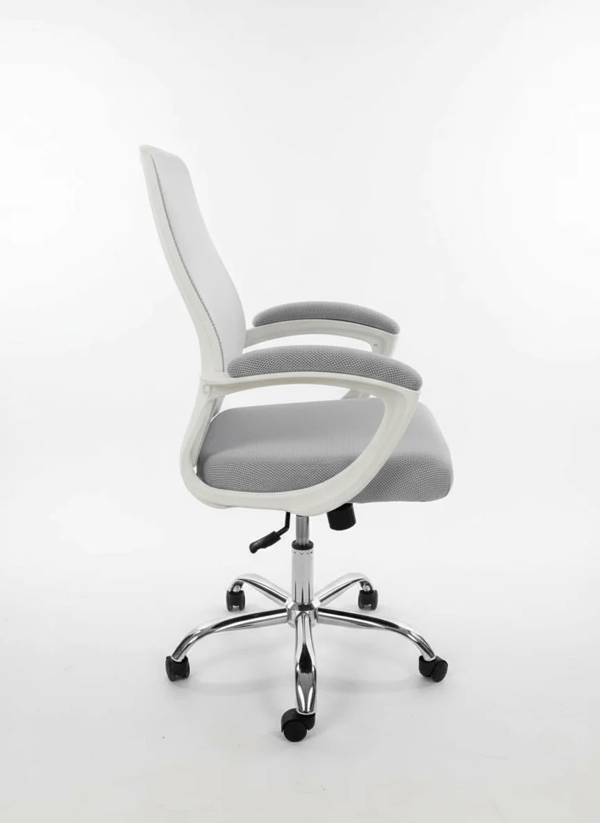 Modern Ergonomic Mesh Office Chair with Adjustable Height