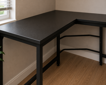 Corner L Shaped Desk