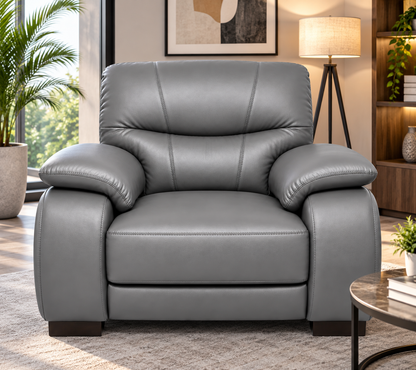 Luxury Padded Recliner Chair