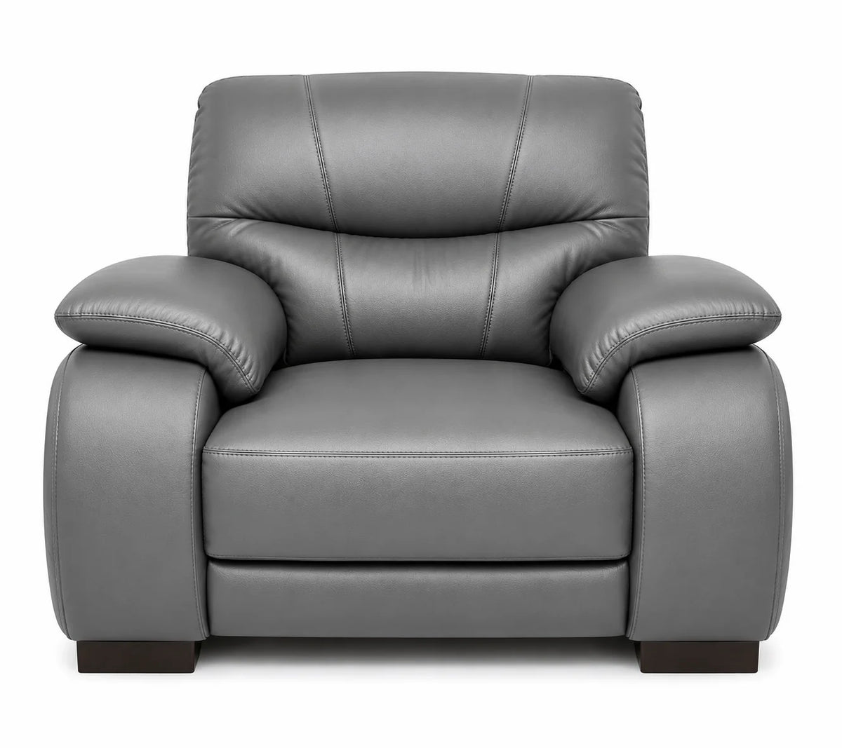 Modern 3-Seater Sofa & Armchair Set