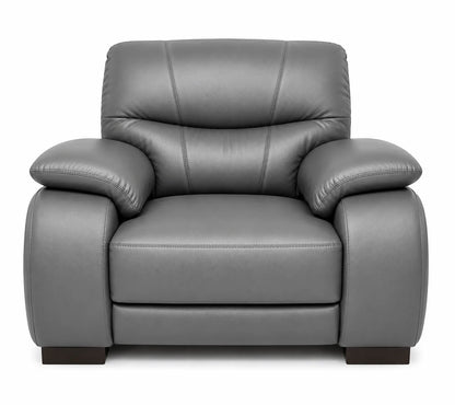 Modern 3-Seater Sofa & Armchair Set