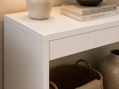 Vanity Table for Hallway