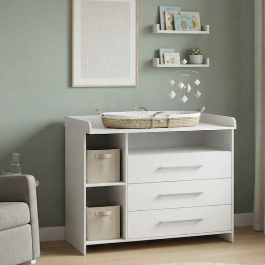 FurniFlex Baby Changing Table