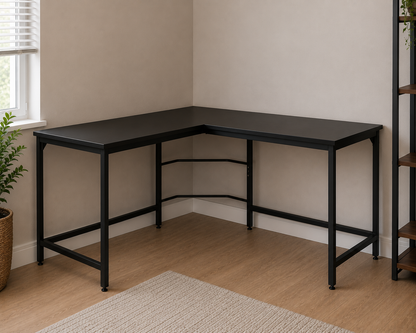 Corner L Shaped Desk