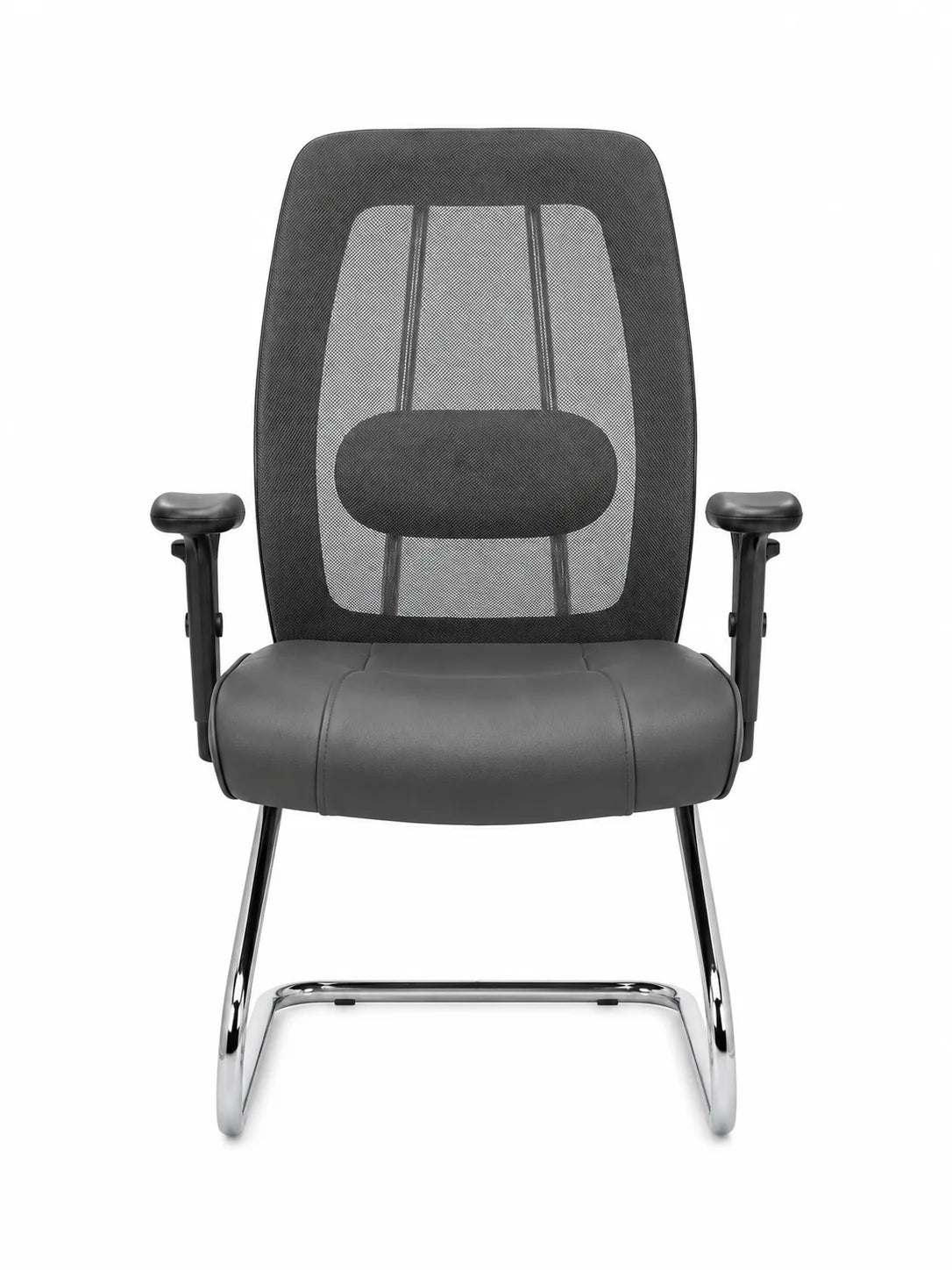 Modern Ergonomic Mesh Office Chair with Adjustable Armrests