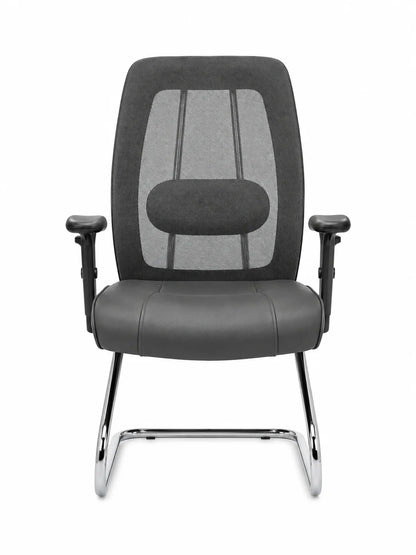 Modern Ergonomic Mesh Office Chair with Adjustable Armrests