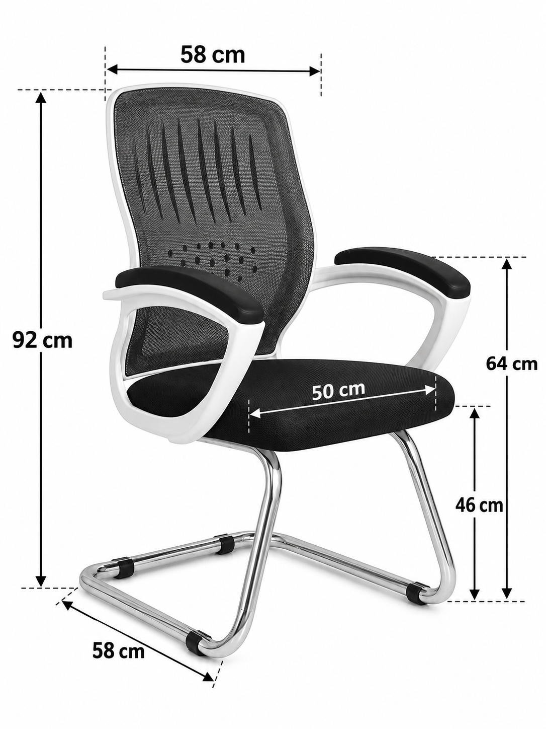 Modern Ergonomic Mesh Office Chair