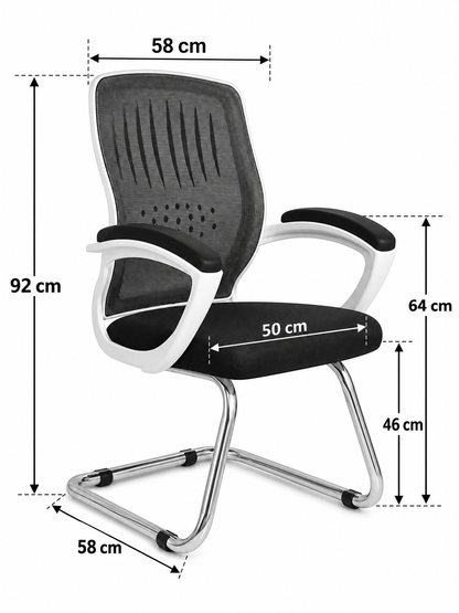 Modern Ergonomic Mesh Office Chair