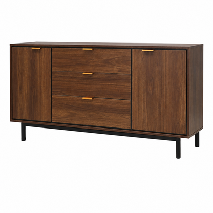 Credenza Portofino Buffet with Drawer