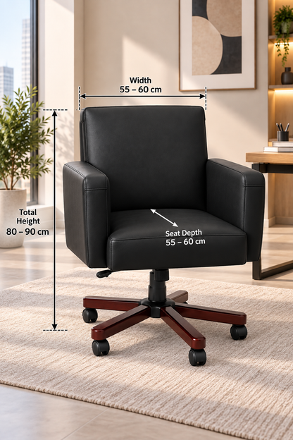 Modern Executive Office Chair