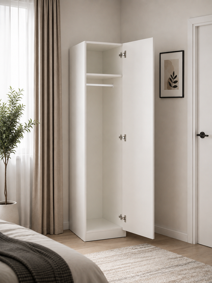 Wardrobe, White
