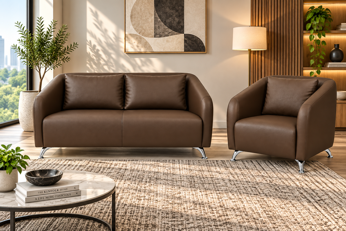 Luxury Living Room Sofa Set