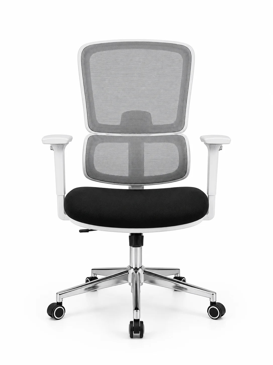 Modern Ergonomic Mesh Office Chair with Adjustable Armrests