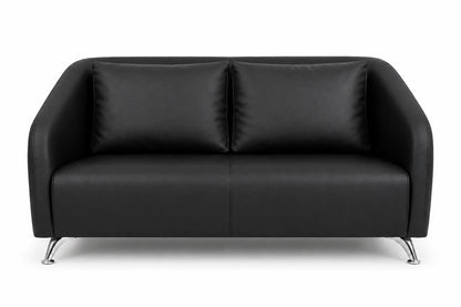 Elegant Contemporary 2-Seater Sofa