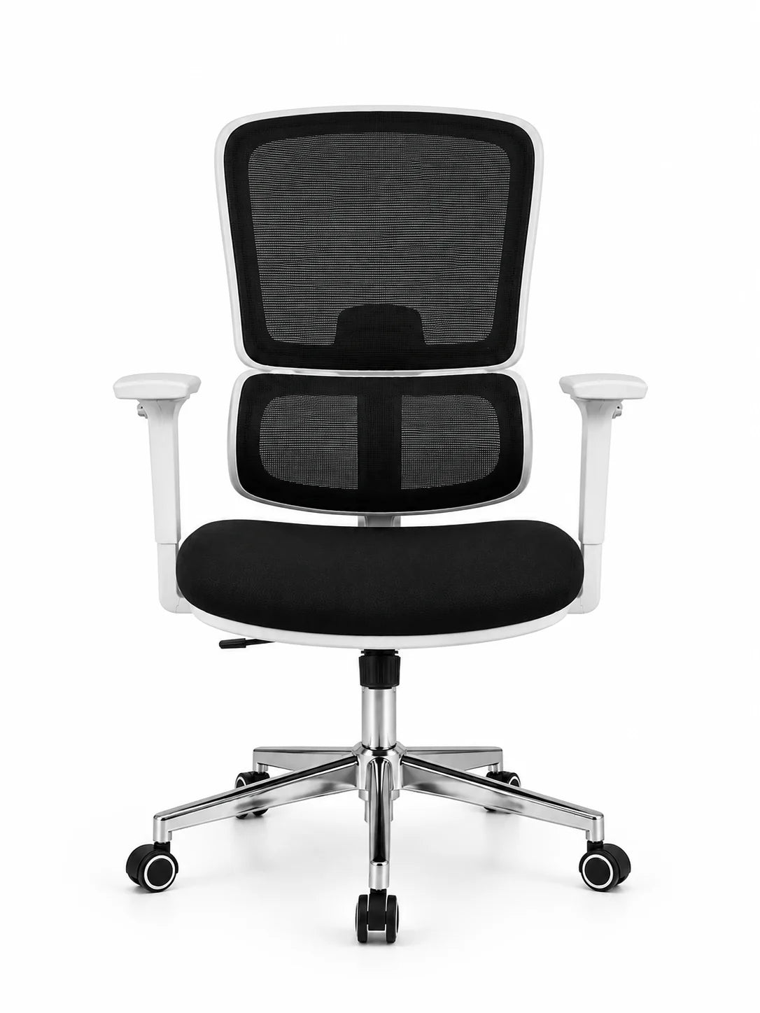 Modern Ergonomic Mesh Office Chair with Adjustable Armrests
