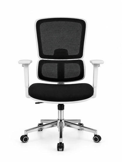 Modern Ergonomic Mesh Office Chair with Adjustable Armrests