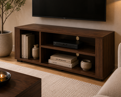 TV Table-Brown