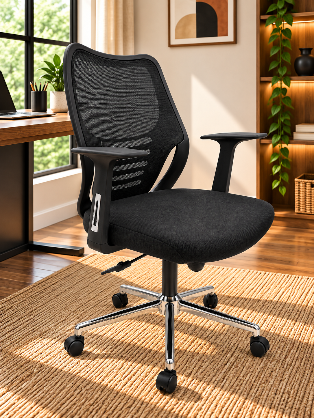 Modern Ergonomic Mesh Office Chair