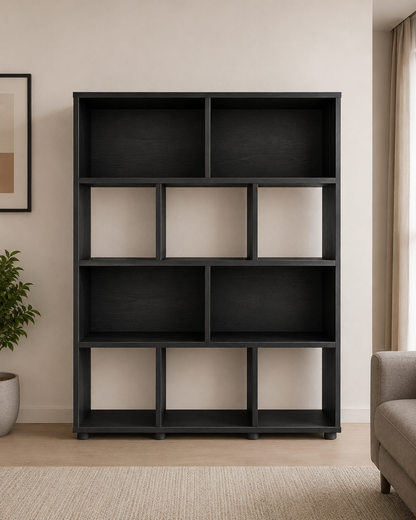 Book Shelf, Black