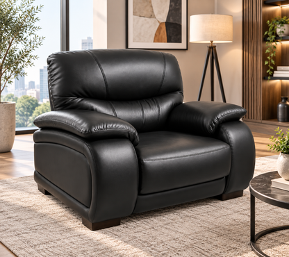 Luxury Padded Recliner Chair