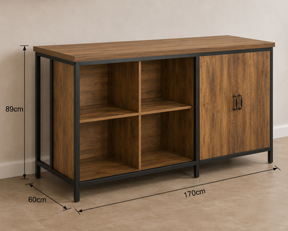 Sobuy Kitchen Island