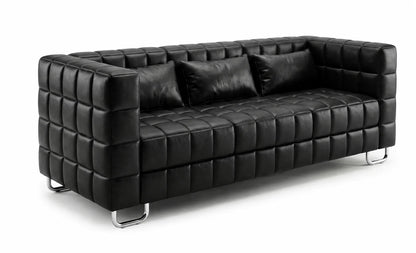 Premium Upholstered 3-Seater Sofa