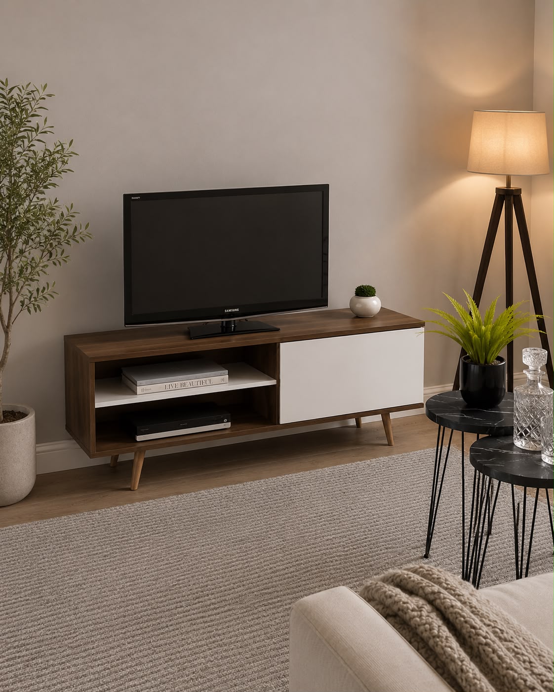 tv table