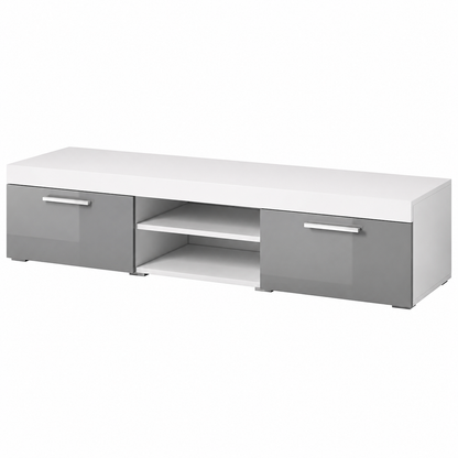TV Unit with Television Table Paris