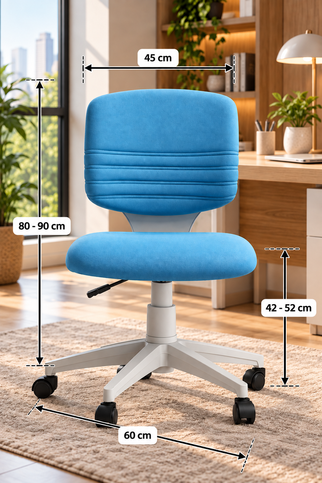 Modern Adjustable Office Chair