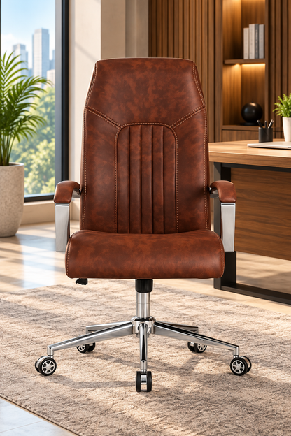 Modern Ergonomic Executive Office Chair