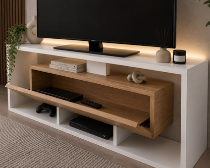 Home gallery tv unit
