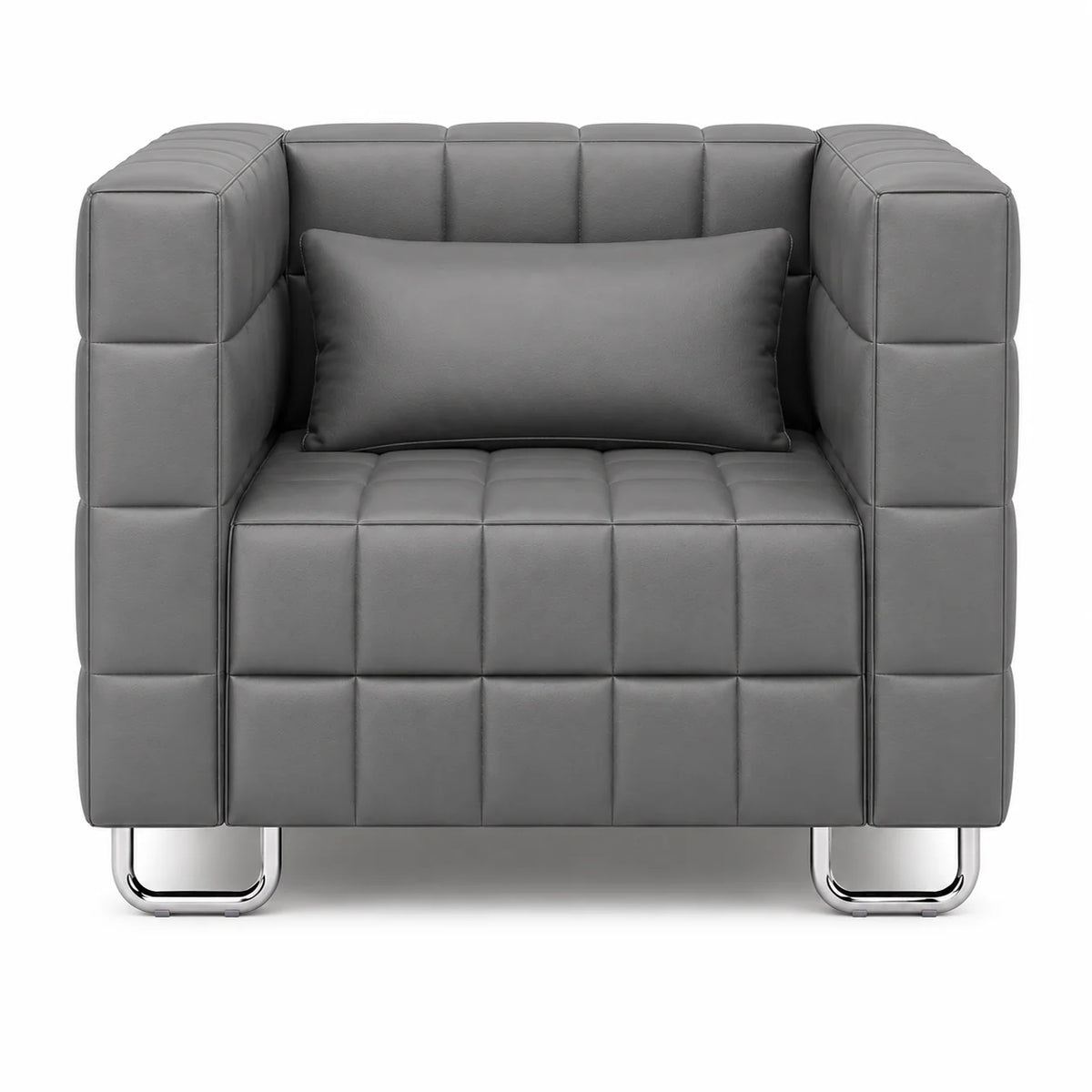 Luxury Padded Accent Armchair