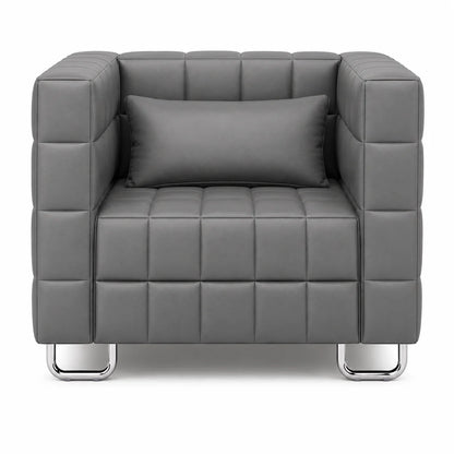 Luxury Padded Accent Armchair