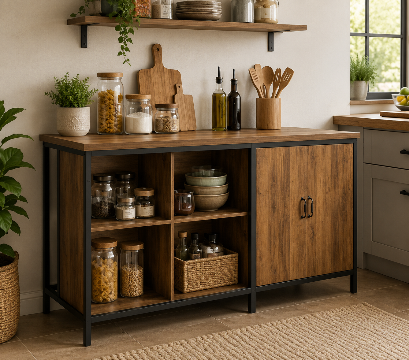 Sobuy Kitchen Island
