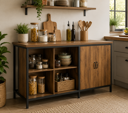 Sobuy Kitchen Island