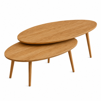 Coffee Table 2-Piece Set