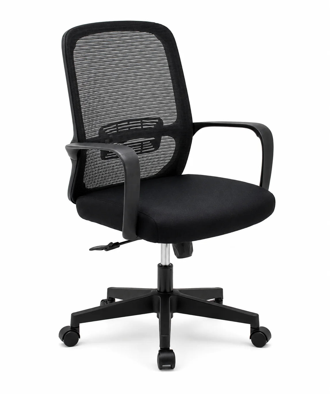 Modern Black Mesh Ergonomic Office Chair