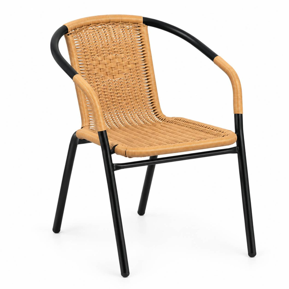 Modern Outdoor Woven Patio Chair