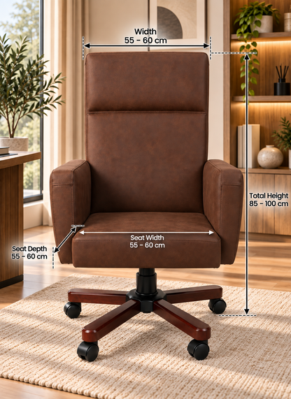 Modern Executive Office Chair