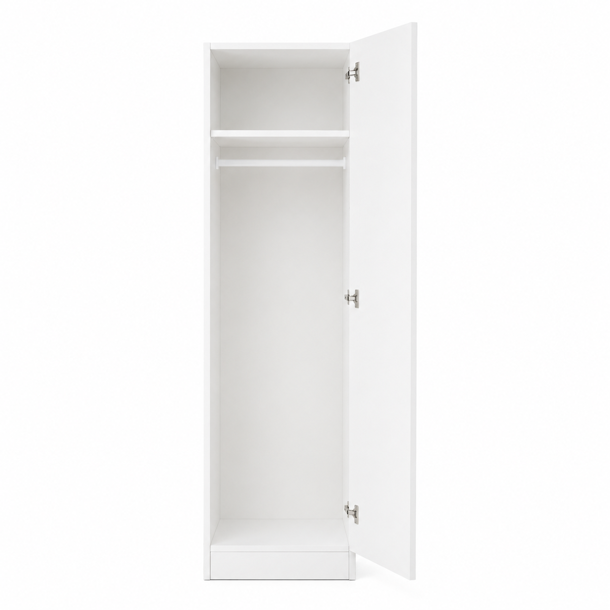 Wardrobe, White